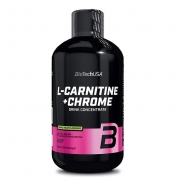 L-Carnitine + Chrome 500ml